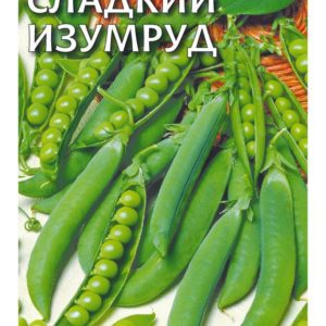 Горох Сладкий изумруд 10 г