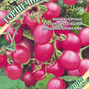 Томат Горшечный розовый 0,1 г автор. Н18