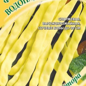 Фасоль Водопад желтый 5,0 г автор. Н19