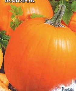 Тыква Колобок 2,0 г серия Заморозь! Н9