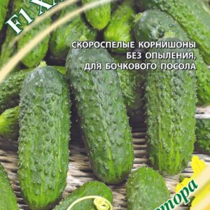 Огурец Хасбулат F1 10 шт корнишон автор.