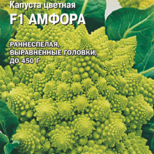 Капуста цветная Амфора 0,2 г (Голландия)