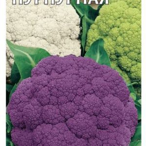 Капуста цветная Пурпурная 0,2 г