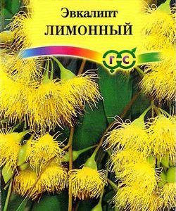 Эвкалипт лимонный Флагман* 0,05 г