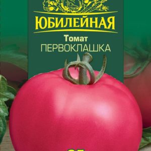 Томат Первоклашка Юбилейный 25 шт. (большой пакет)