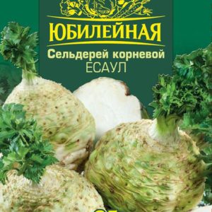 Сельдерей Есаул корневой Юбилейный 0,5 г (большой пакет)