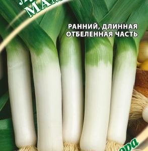 Лук порей Мамонт 1 г автор.
