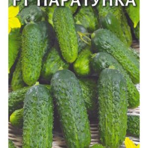 Огурец Паратунка F1 5 шт Н18