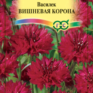 Василек Вишневая корона 0,2 г