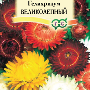 Гелихризум Великолепная смесь* 0,2 г