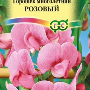 Горошек многолетний Розовый 0,5 г