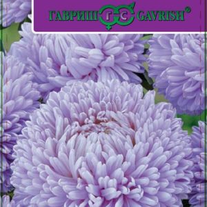 Астра Леди Корал лавандовая* 0,1 г серия Эксклюзив Н11, розовидная