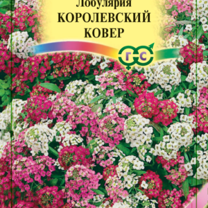 Лобулярия Королевский ковер* 0,1 г серия Сад ароматов Н9