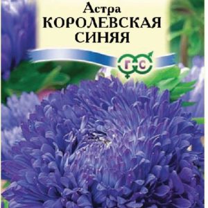 Астра Королевская синяя 0,3 г Н12