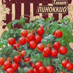 Томат Пиноккио 0,1 г Серия Ленивый огород Н18