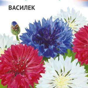 Василек, смесь серия Триколор 0,2 г Н17